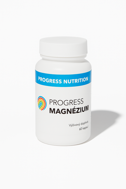 Progress Magnézium